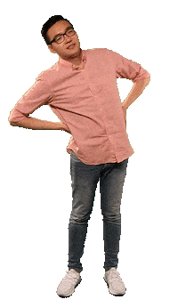 sticker staff by Originals