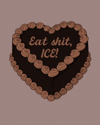 Not One More Abolish Ice GIF