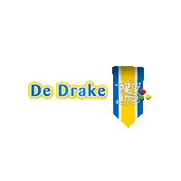 CVdeDrake carnaval alaaf vastelaovend draak Sticker