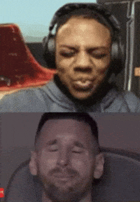 Messi Crying GIF