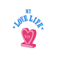 Valentines Day Love Sticker by Gaysi Family