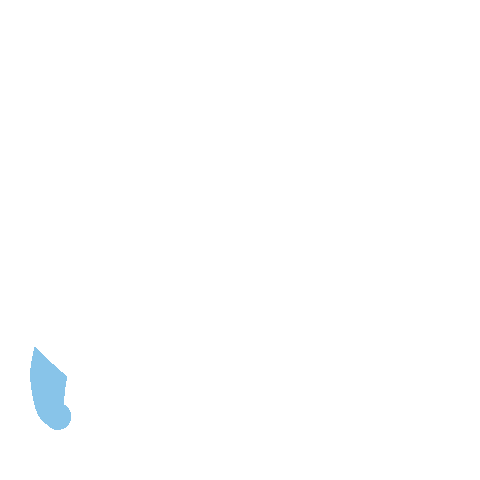 Arrow Point Sticker