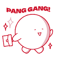 Going Home After Work Sticker by Monocoque Design