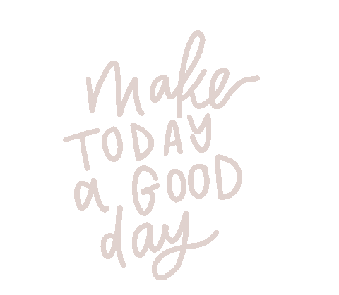 Good Day Sticker