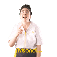 People Club Sticker by Flybondi