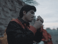 Cigarette Nasha GIF by Believe India