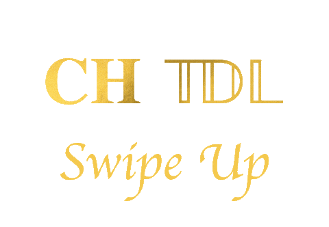 Tdl Chris Swipe Up Sticker by CH TDL