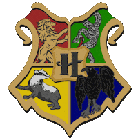 Harry Potter Ecuador Sticker