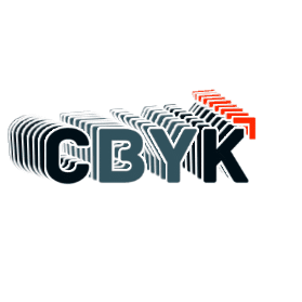Cbyk tecnologia software ti cbyk Sticker