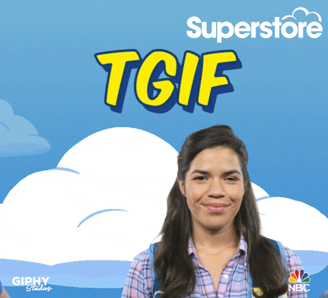America Ferrera Amy GIF by Superstore