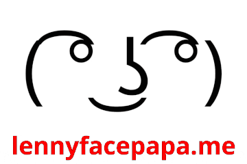 lennyfacelist giphyupload lenny lennyface memeface GIF