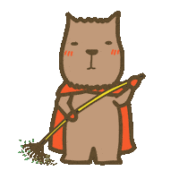 Capybara Sticker by yomoyeah