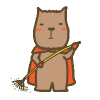 Capybara Sticker by yomoyeah