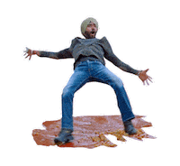 Happy Friday Night Sticker by DevgnFilms