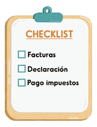 Checklist Cfdi Sticker