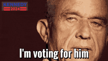 Voting Election Day GIF by Team Kennedy