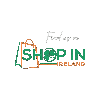 Shoplocal Sticker by Shop in Ireland