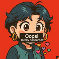 Awkward Moment Oops GIF by Persona