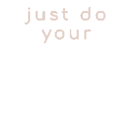 Planning Do Your Best Sticker by VIPAPIER