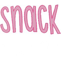 Snack Sticker by DASANA