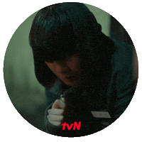 K-Drama Songkang Sticker by tvN Official
