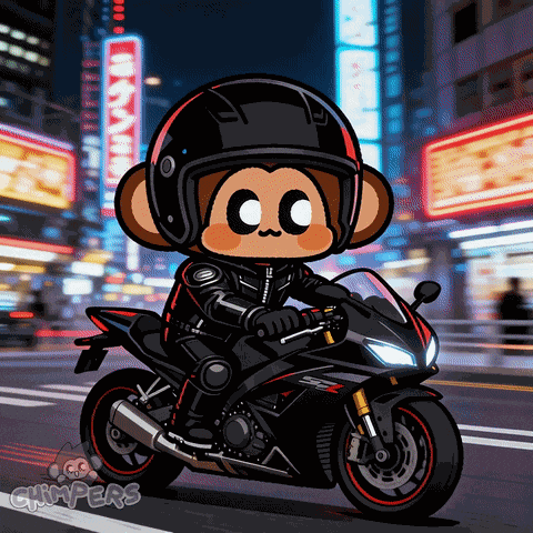 On My Way Travel GIF by Chimpers