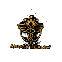 arugahealth health clinic aruga arugahealth Sticker