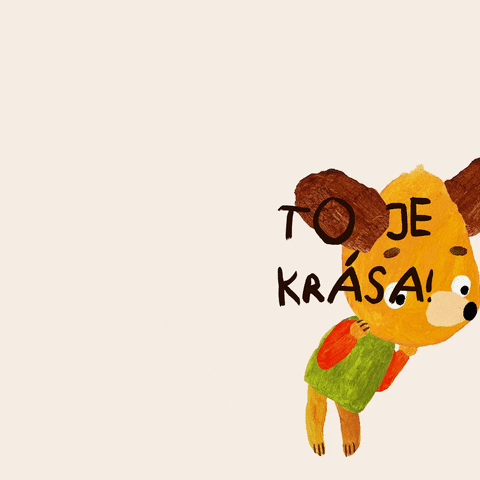 Mlsnemedvedipribehy radost miska medved bionaut GIF