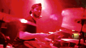 drumming rock band GIF by Mayday Parade