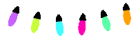 Christmas Neon Sticker by Aheads