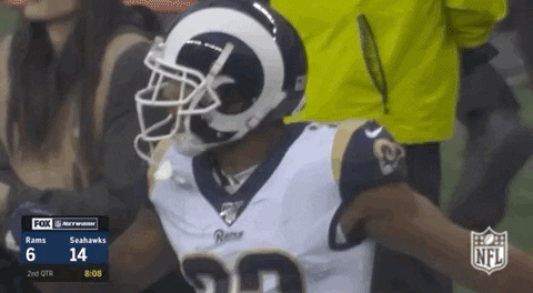 Regular Season Football GIF by NFL
