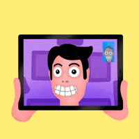 Rainbow Yoga GIF by Sebaldo