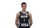 Game Basketball Sticker by FIBA
