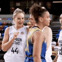 British Basketball Sport GIF by London Lions