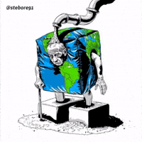 Climate Crisis Reaction Gif GIF