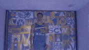 Serious Sport GIF by Santa Cruz Warriors