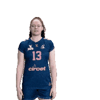 Temps Mort Volleyball Sticker by Neptunes_VolleyBall