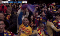 Champions League Sport GIF by UEFA