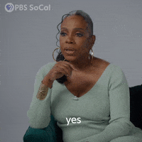 Tv Shows Yes GIF by PBS SoCal