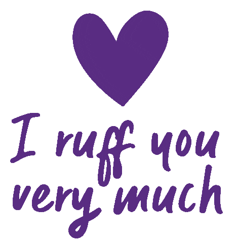 kazoopet puppy love i love my dog my pet kitty love Sticker