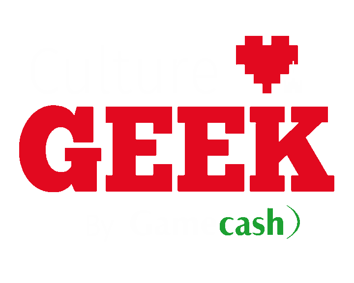 Culture Geek Sticker by Gamecash