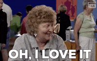 Happy Love It GIF by ANTIQUES ROADSHOW | PBS