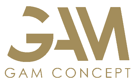 Sticker by GAM CONCEPT