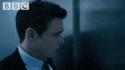 stressed bbc one GIF by BBC