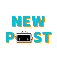 Post Click Sticker by Nuevo Foundation