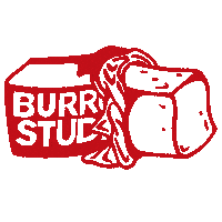 street melting Sticker by Burro Studio