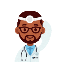 Wink Doctor Sticker by UnicomerCourtsCaribbean
