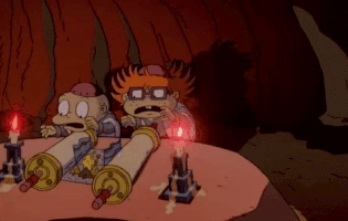 Jewish Children Rugrats GIF