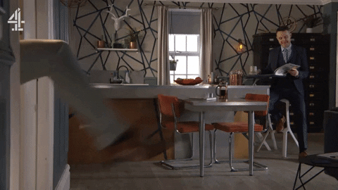 Wedding Seduce GIF by Hollyoaks