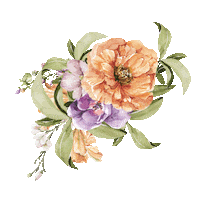 Flower Spring Sticker by P13PaperProducts